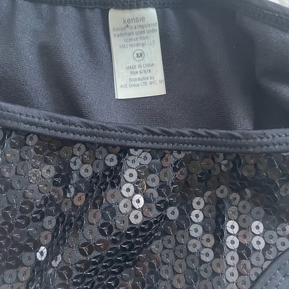 🛒 LAST CALL‼️ Sequin Bikini Swimwear - Picture 3 of 5